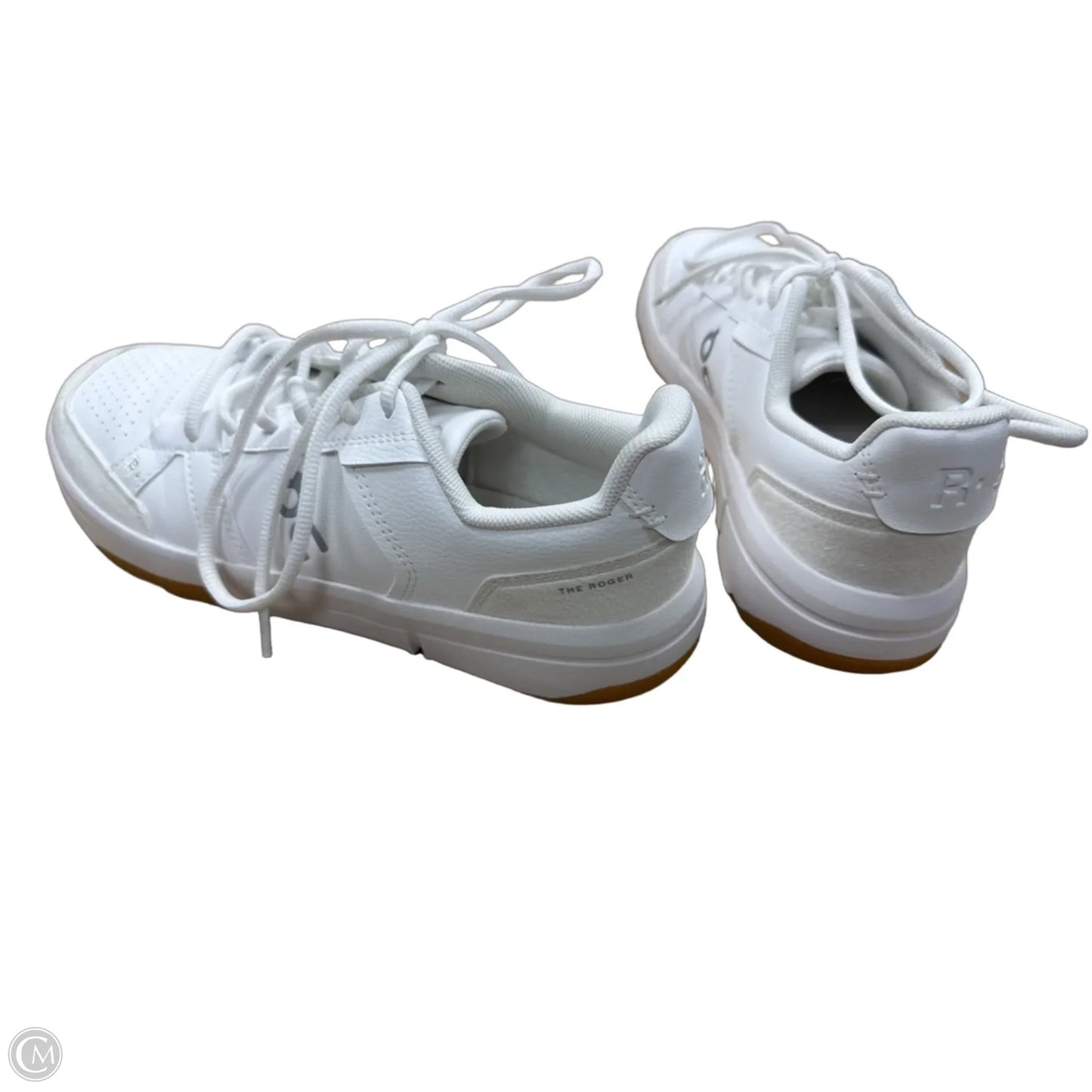 Shoes Sneakers By On Cloud In White, Size: 8.5