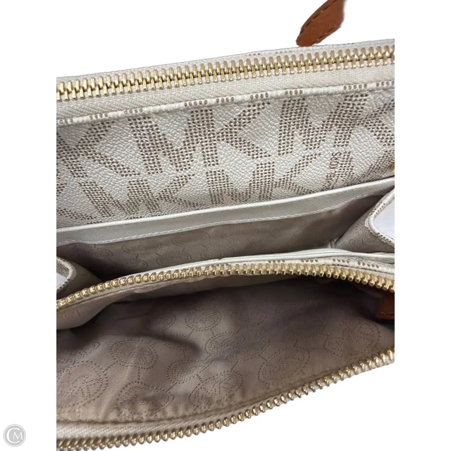 Crossbody Designer By Michael Kors, Size: Small