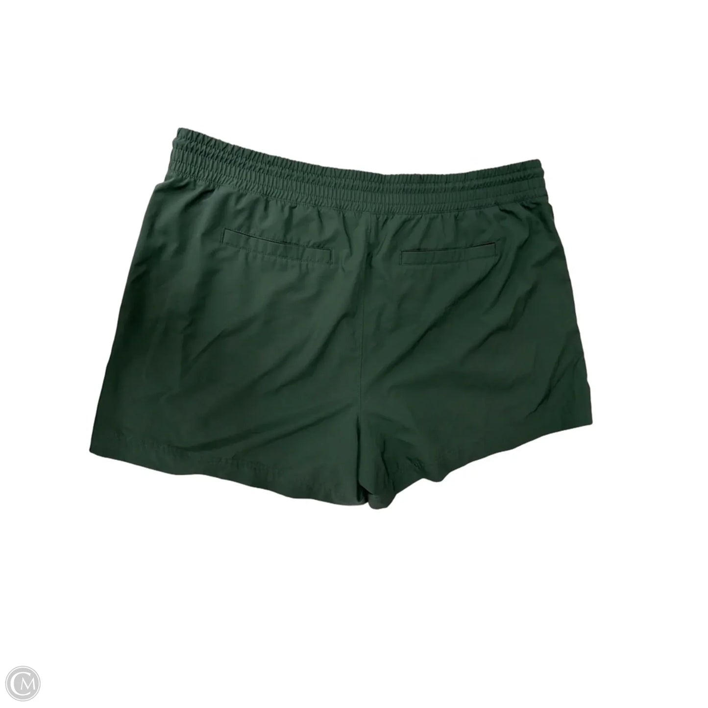 Athletic Shorts By Old Navy In Green, Size: 1x