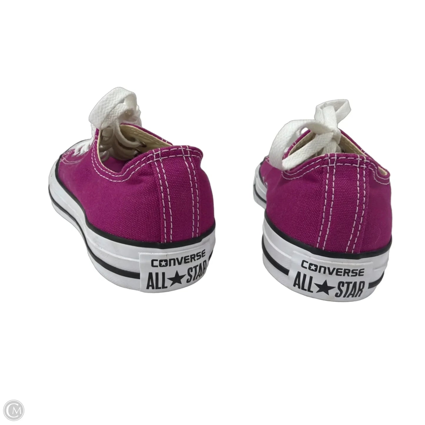 Shoes Sneakers By Converse In Purple, Size: 8