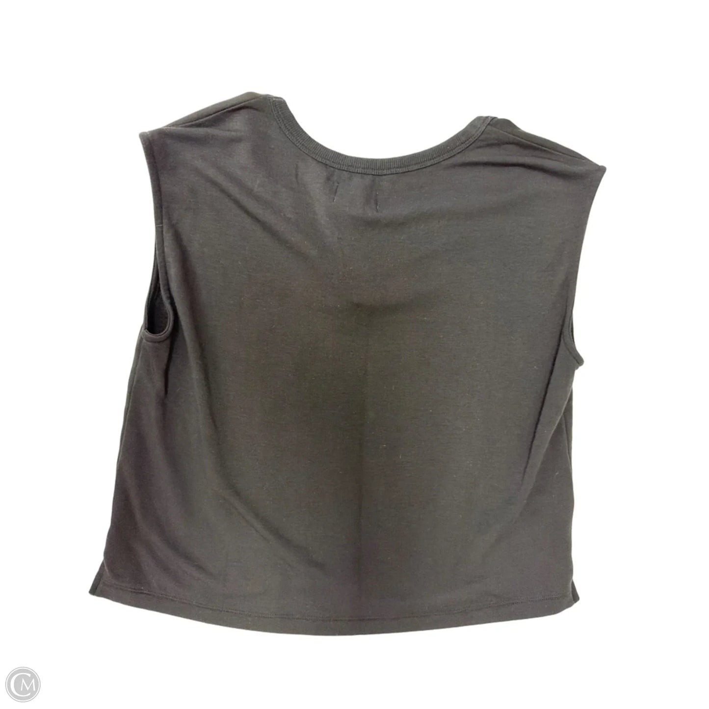 Top Sleeveless By Lou And Grey In Black, Size: S