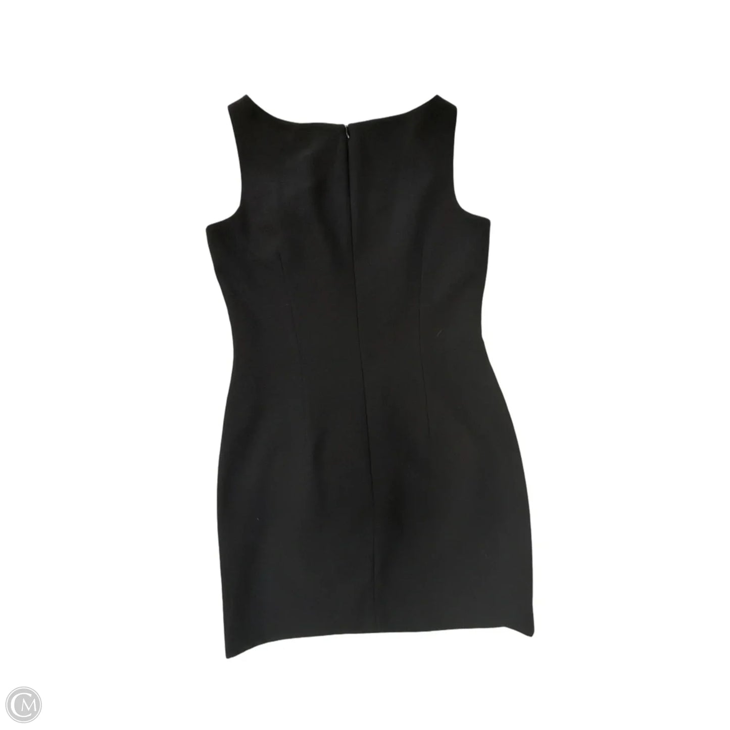 Dress Casual Short By Shelli Segal In Black, Size: M