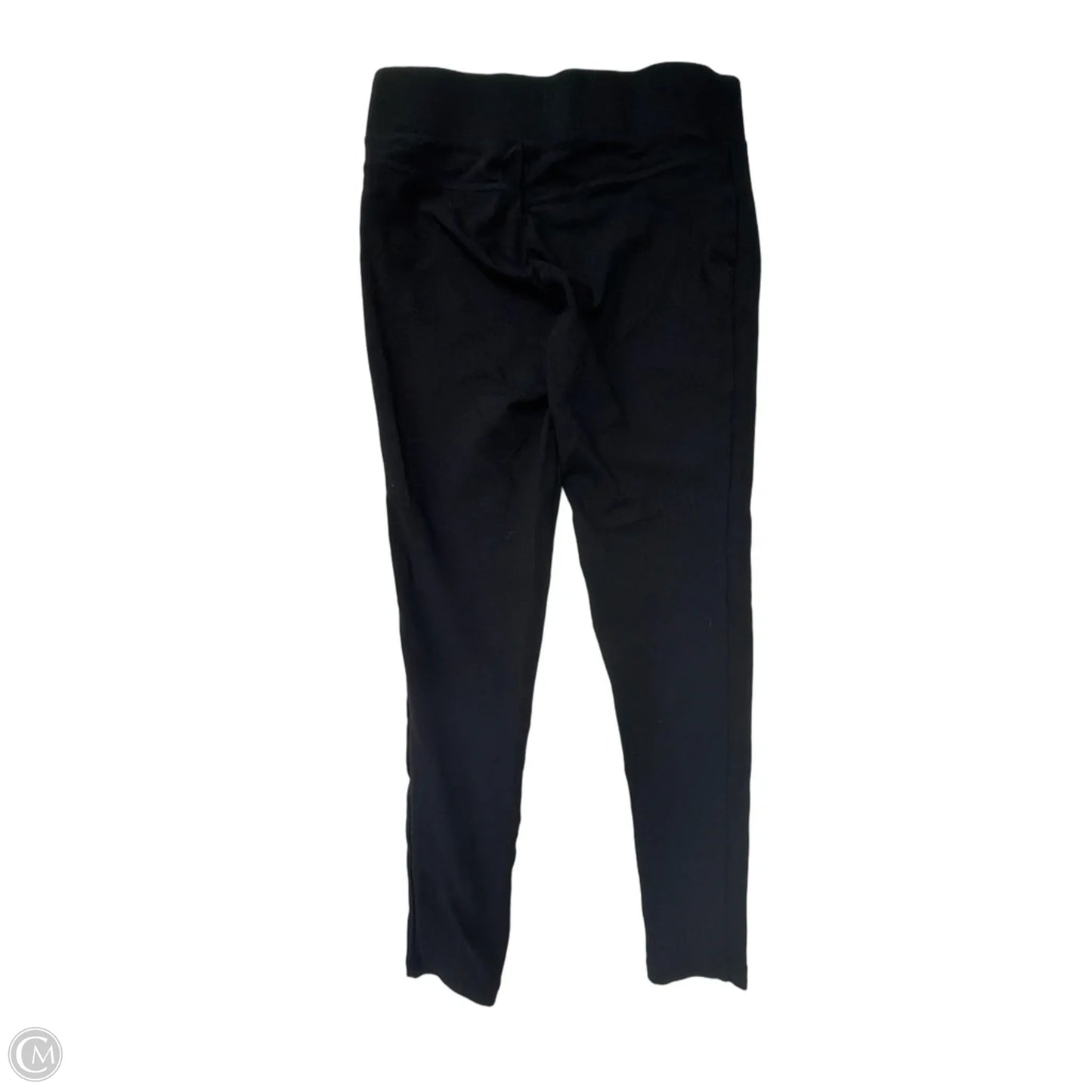 Pants Leggings By Loft In Black, Size: 4