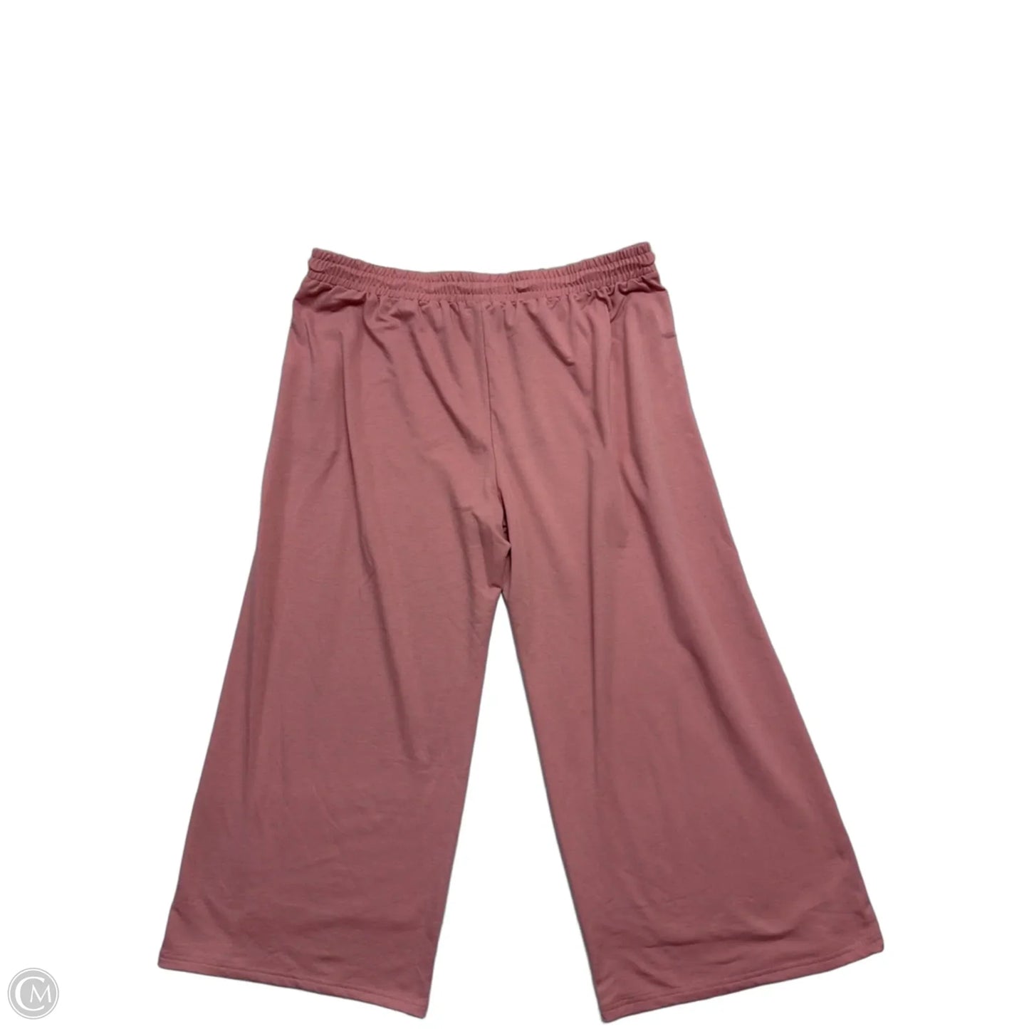 Pants Lounge By Clothes Mentor In Pink, Size: 30