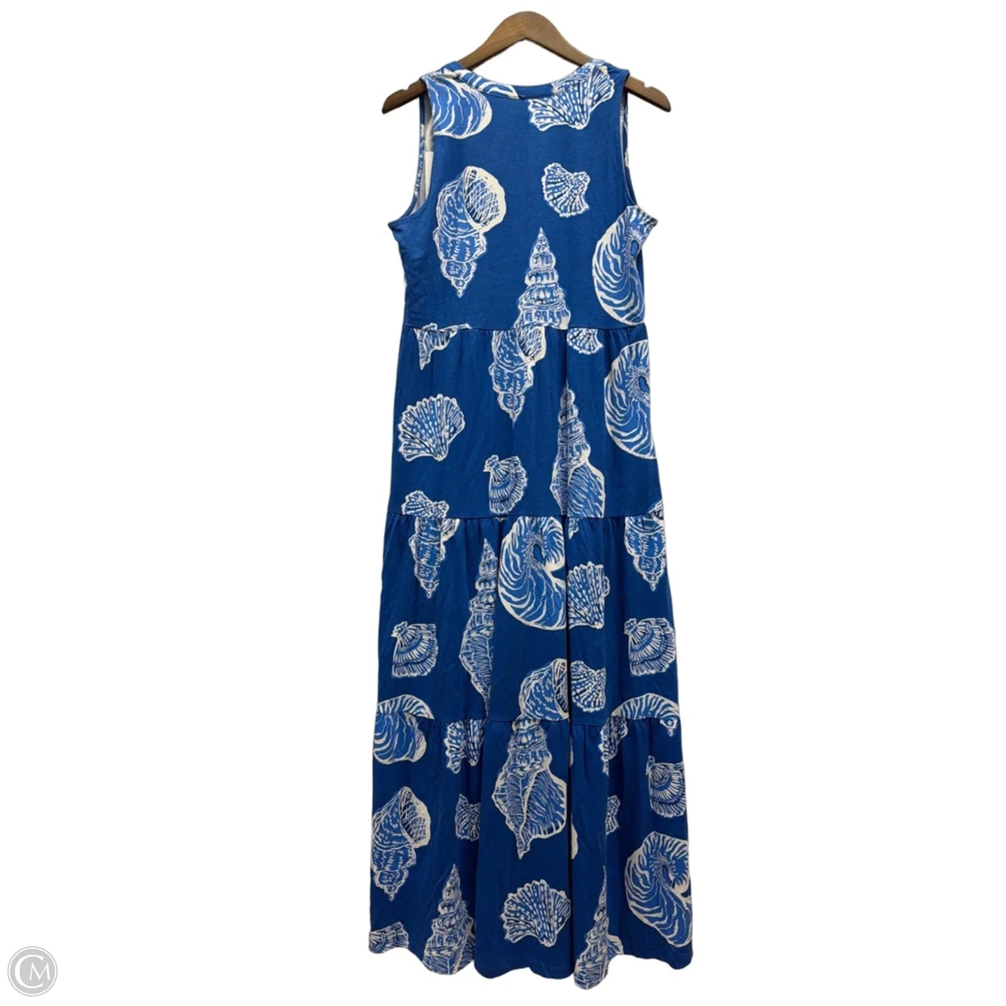 Dress Designer By Lilly Pulitzer In Blue, Size: S