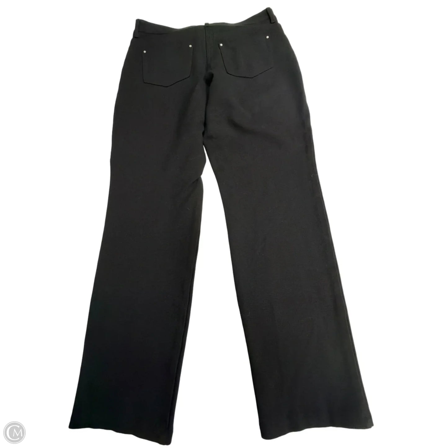 Pants Dress By Chicos In Black, Size: 8
