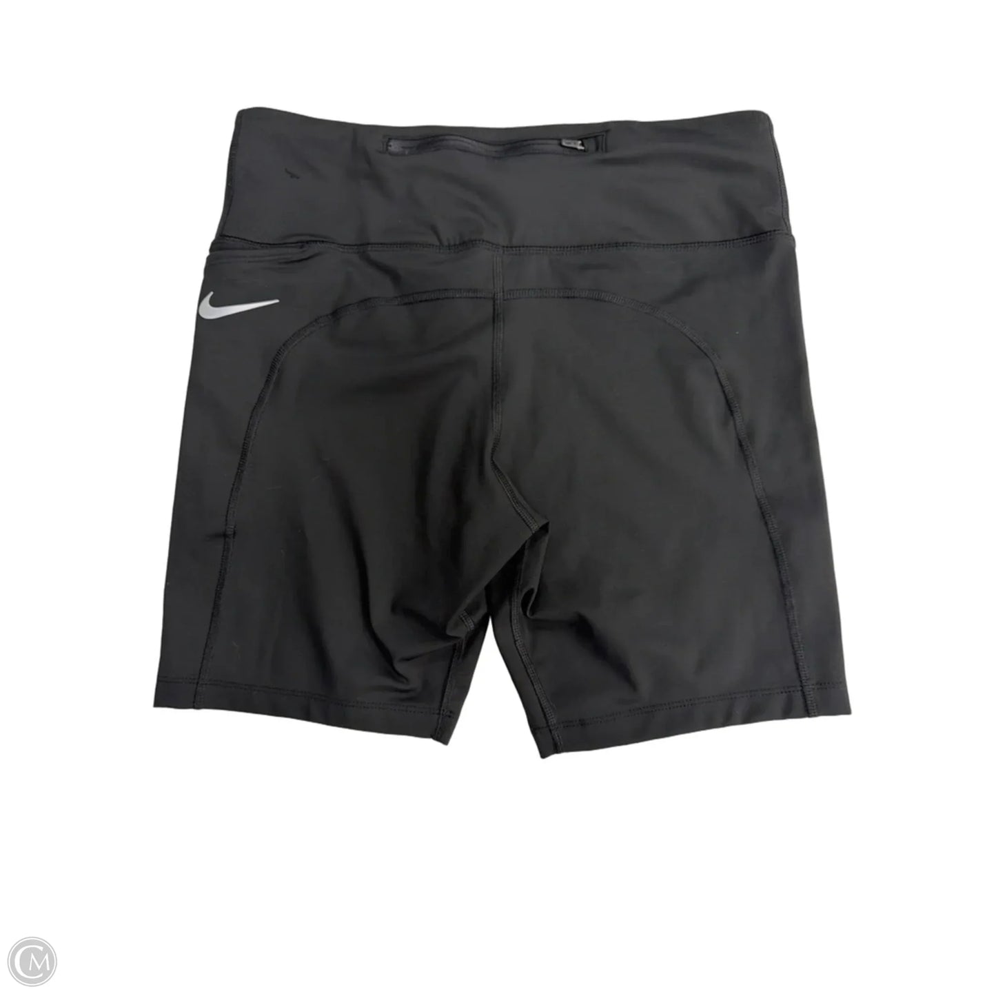 Athletic Shorts By Nike Apparel In Black, Size: L