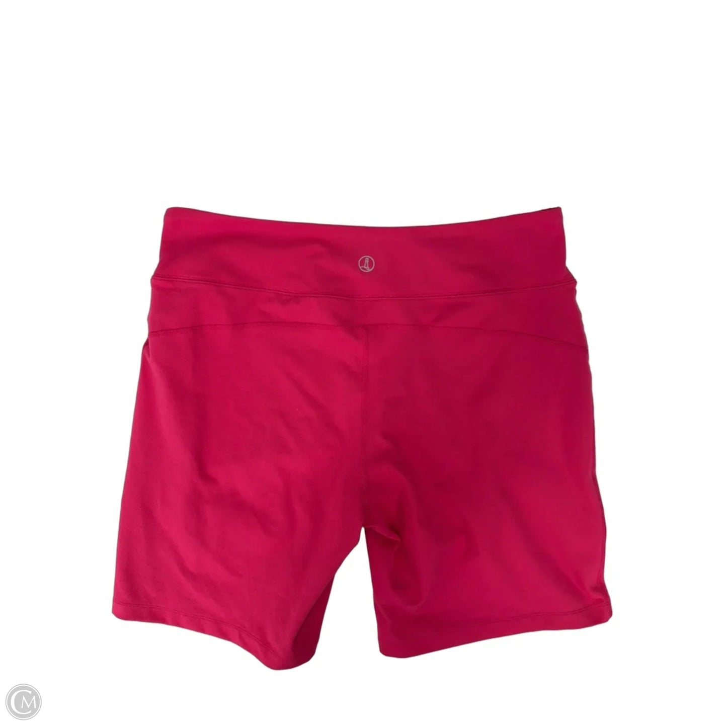 Athletic Shorts By Lands End In Pink, Size: Lp