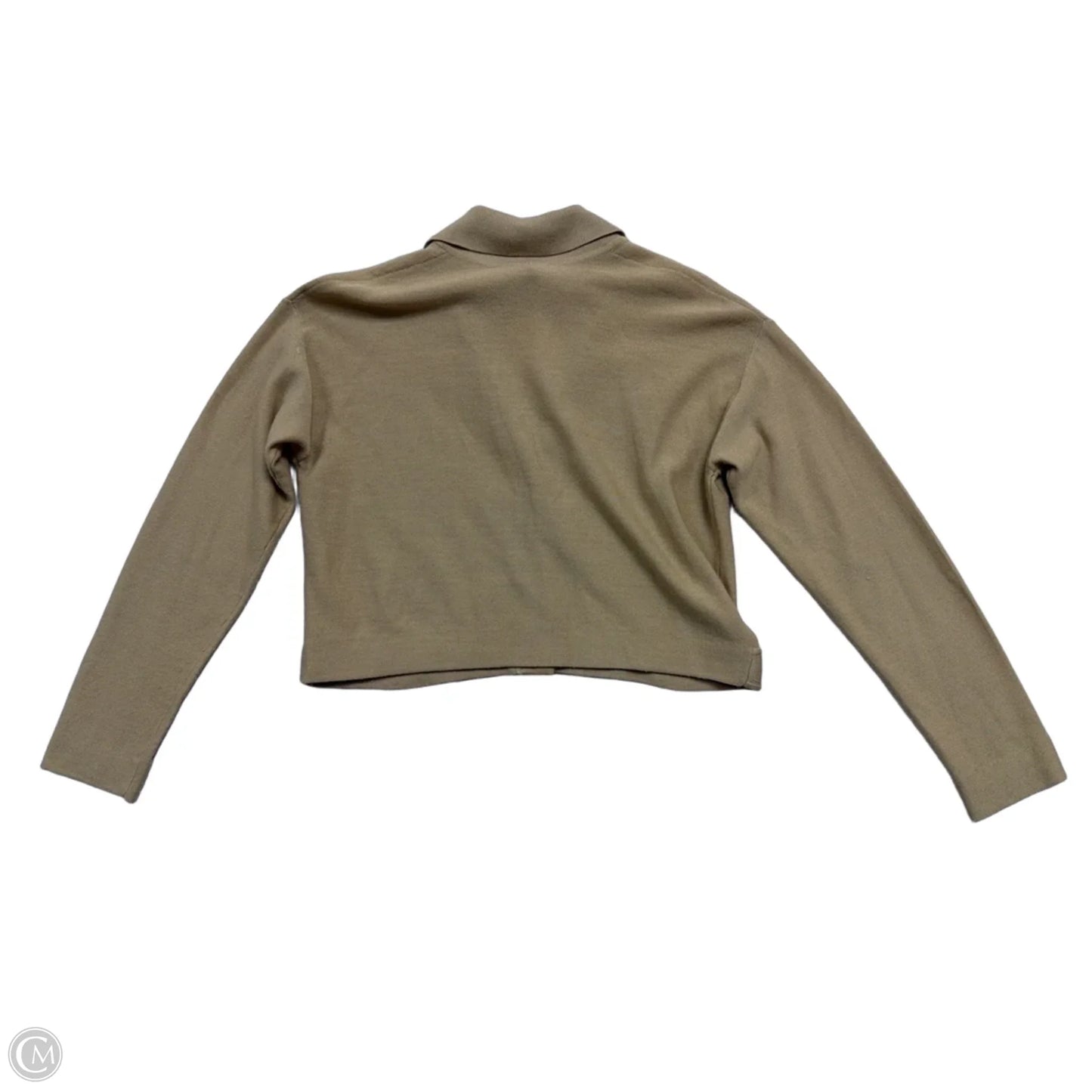 Cardigan By Worth Ny In Brown, Size: S