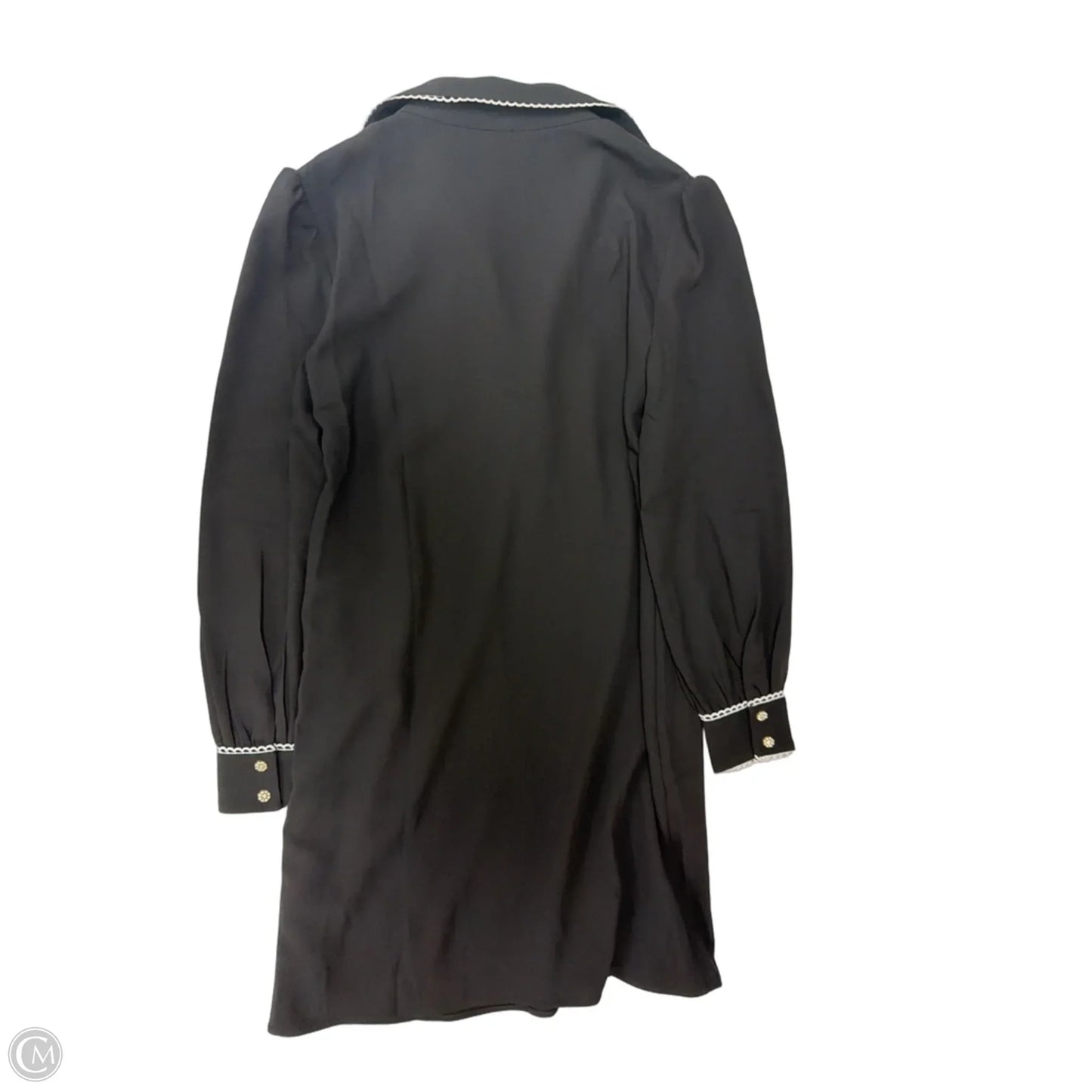 Dress Work By Cece In Black & White, Size: S