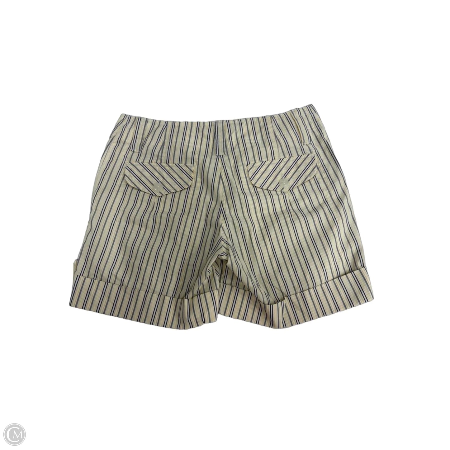 Shorts By Inc In Striped Pattern, Size: 4