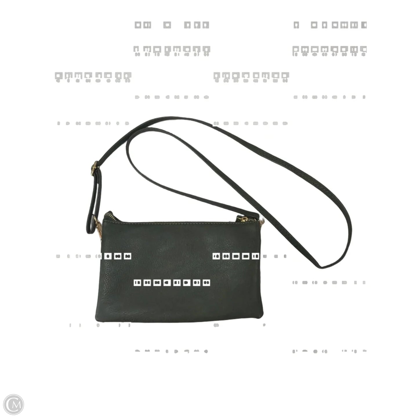 Crossbody By Clothes Mentor, Size: Small
