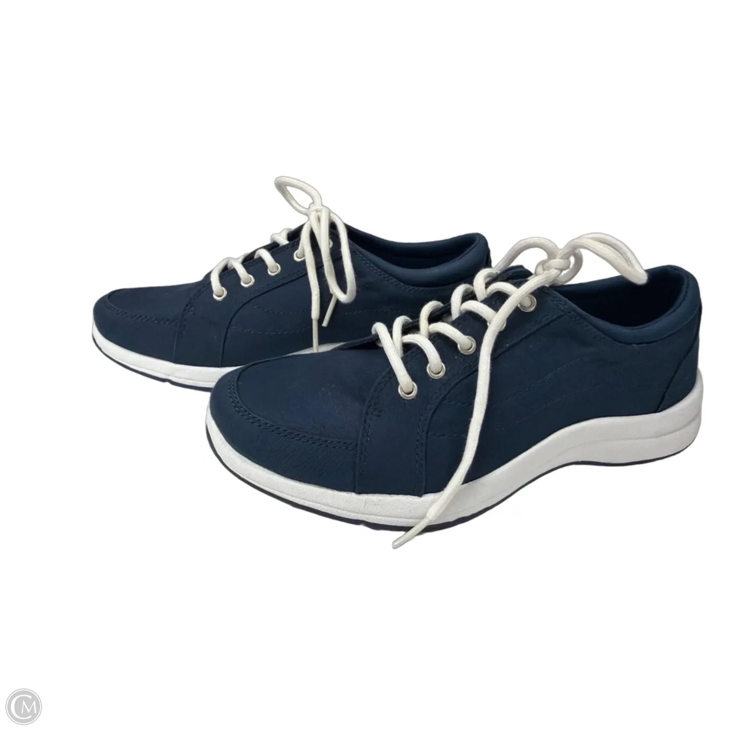 Shoes Sneakers By Ryka In Navy, Size: 8