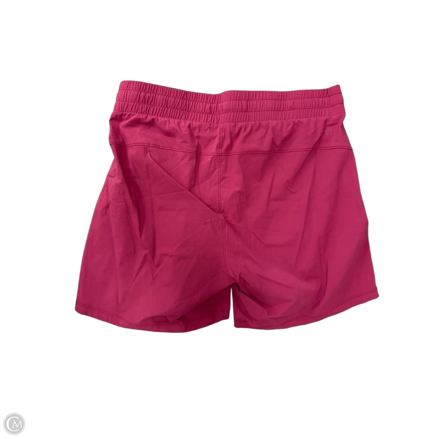 Athletic Shorts By Tuff Athletics In Red, Size: M