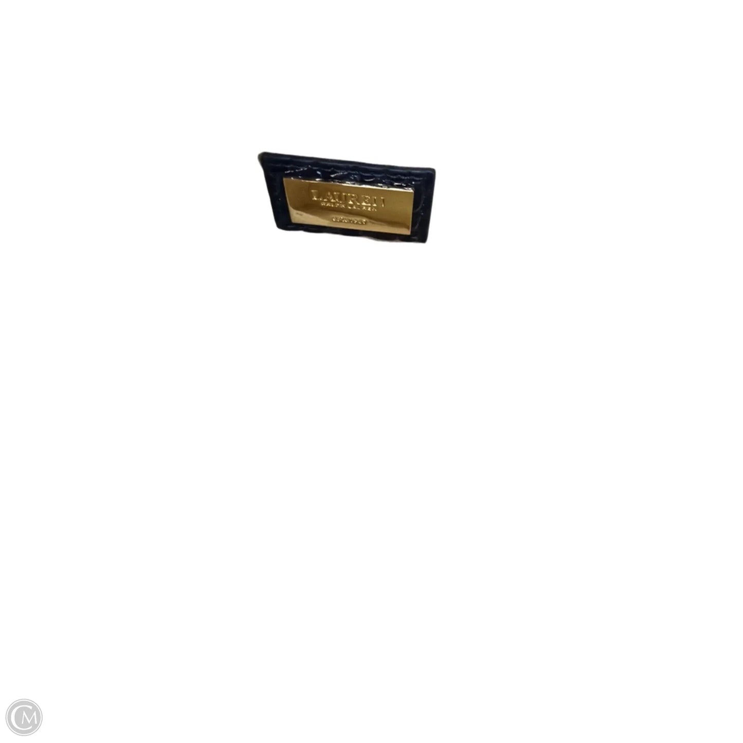 Handbag By Ralph Lauren, Size: Medium