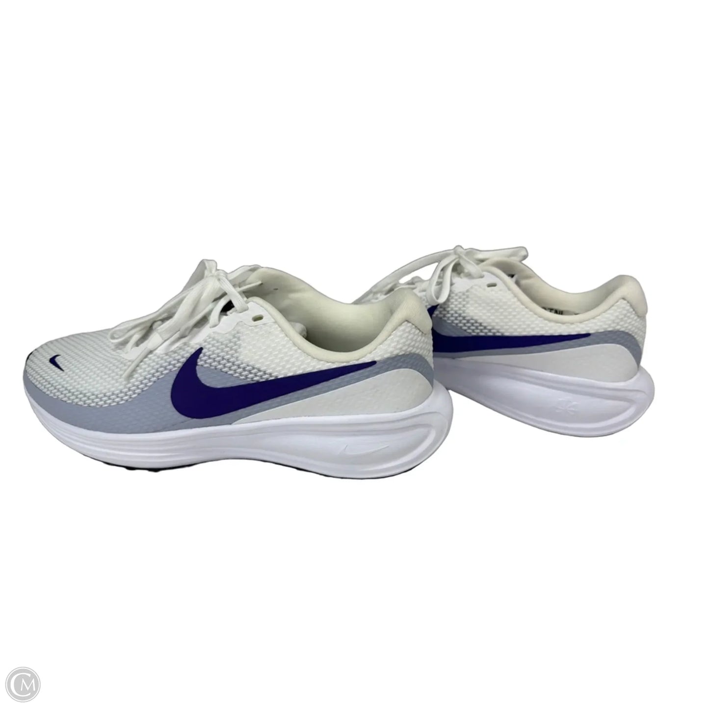Shoes Athletic By Nike In Purple & White, Size: 6.5