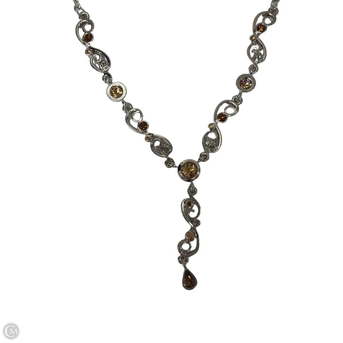 Necklace Lariat & Y-drop By Clothes Mentor