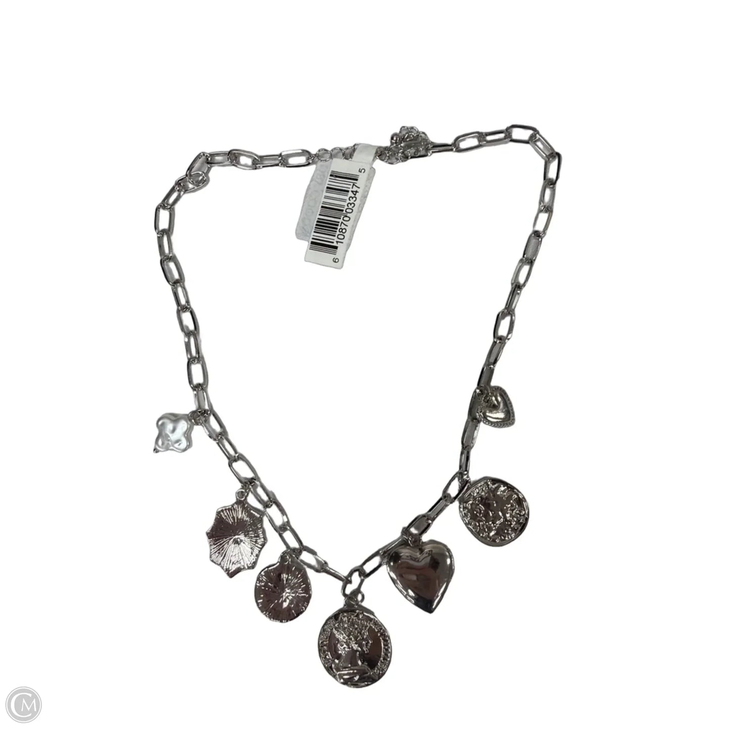 Necklace Charm By Clothes Mentor