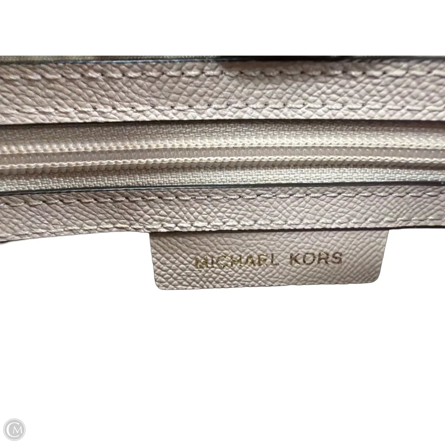 Handbag Designer By Michael Kors, Size: Large