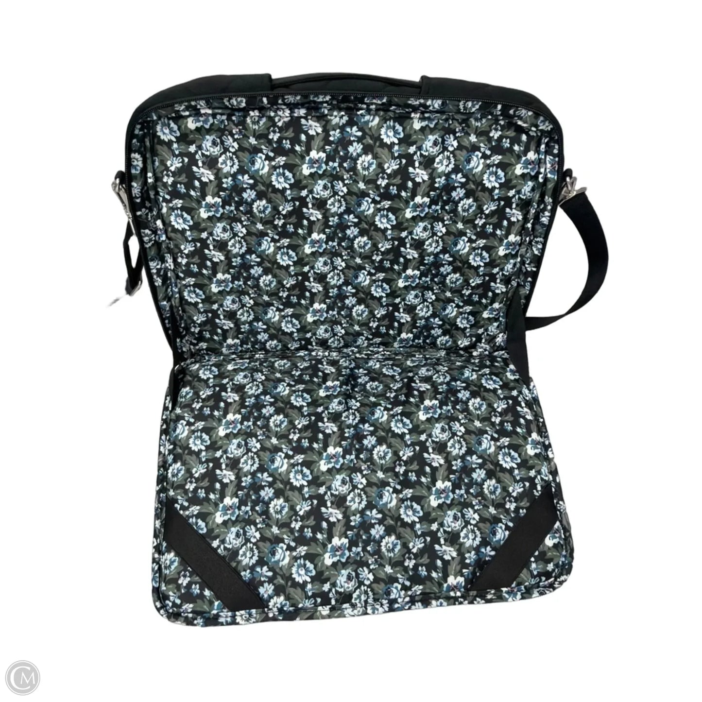 Laptop Bag By Vera Bradley, Size: Large