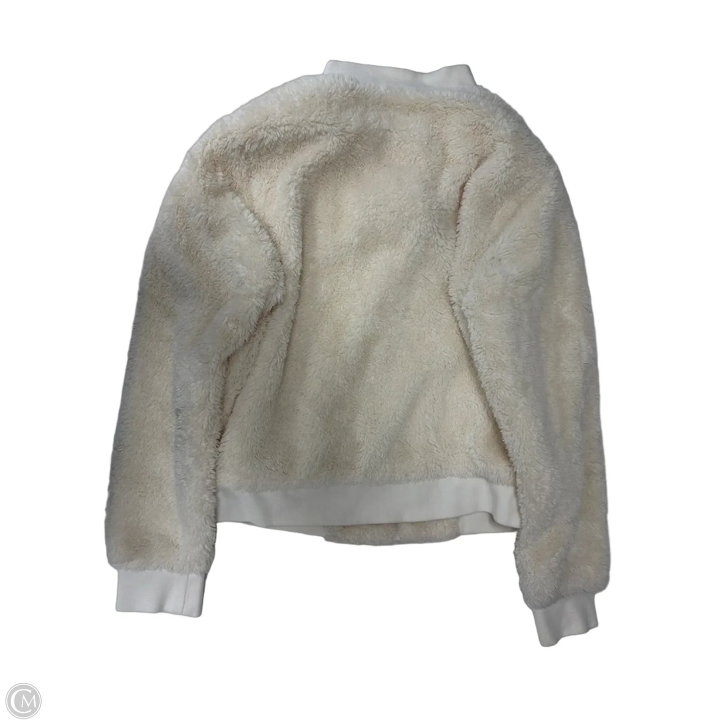 Jacket Other By J. Crew In Cream, Size: S