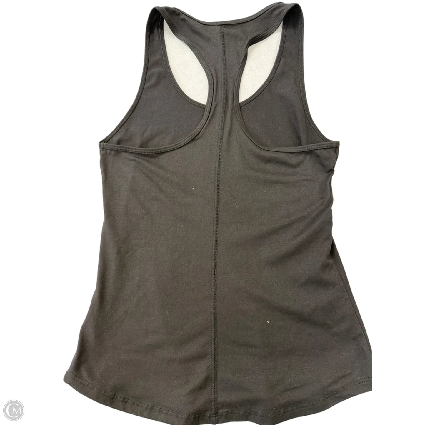Tank Top By Clothes Mentor In Black, Size: Xs