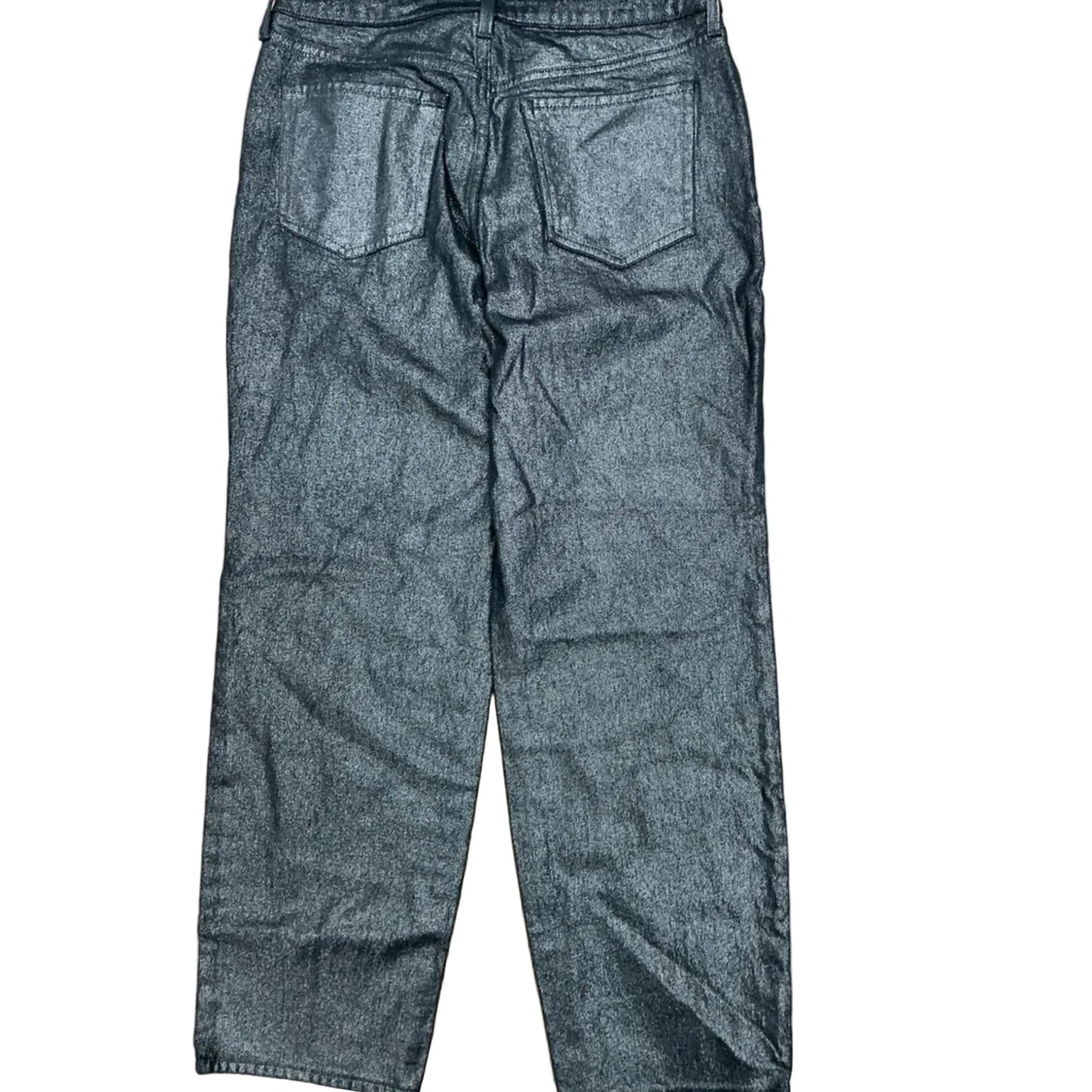 Jeans Straight By Old Navy In Black, Size: 10