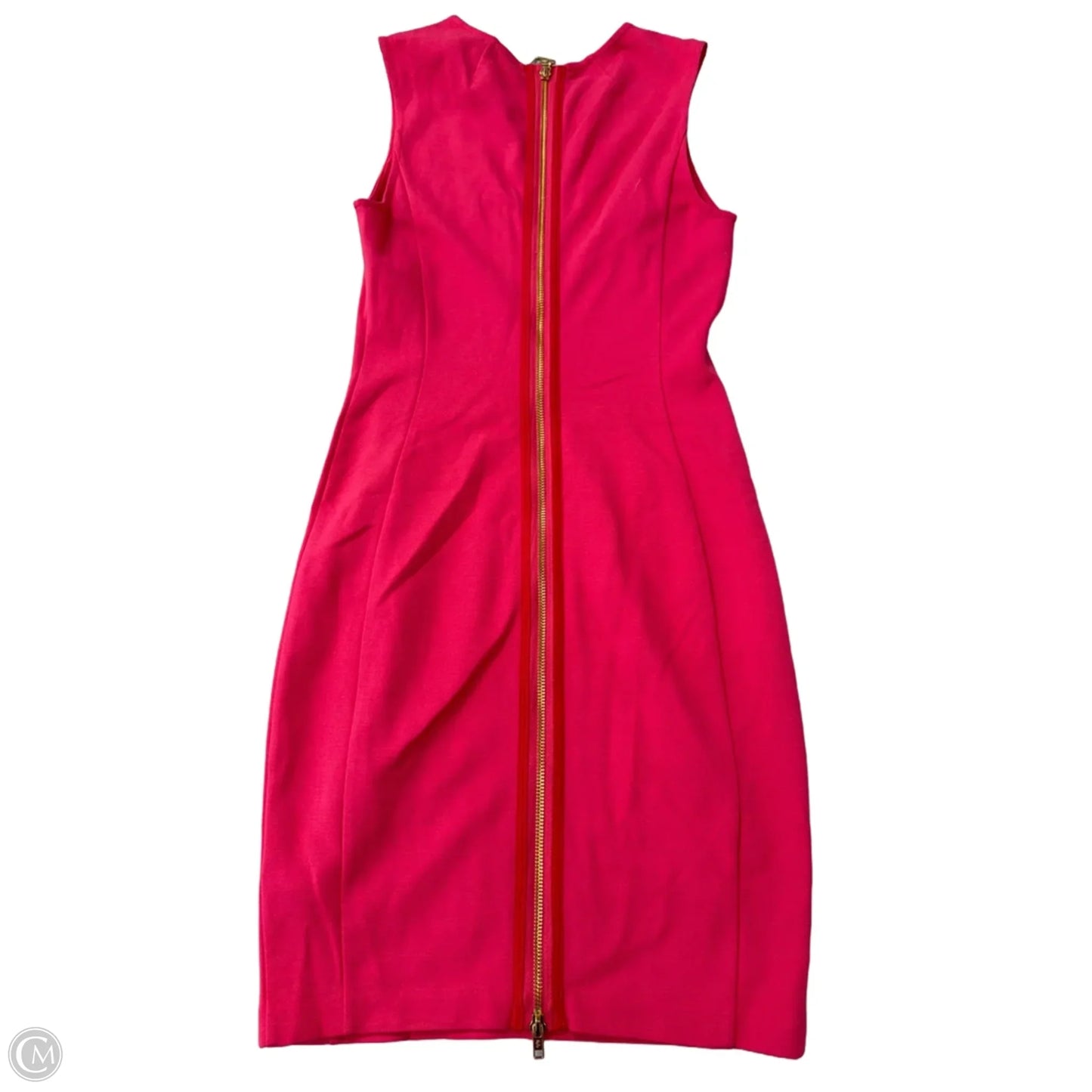 Dress Casual Short By Juicy Couture In Pink, Size: Xs