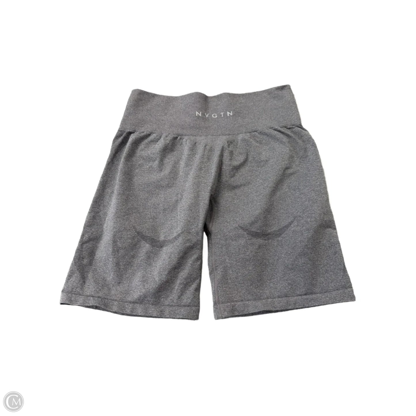 Athletic Shorts By Nvgtn In Grey, Size: Xl