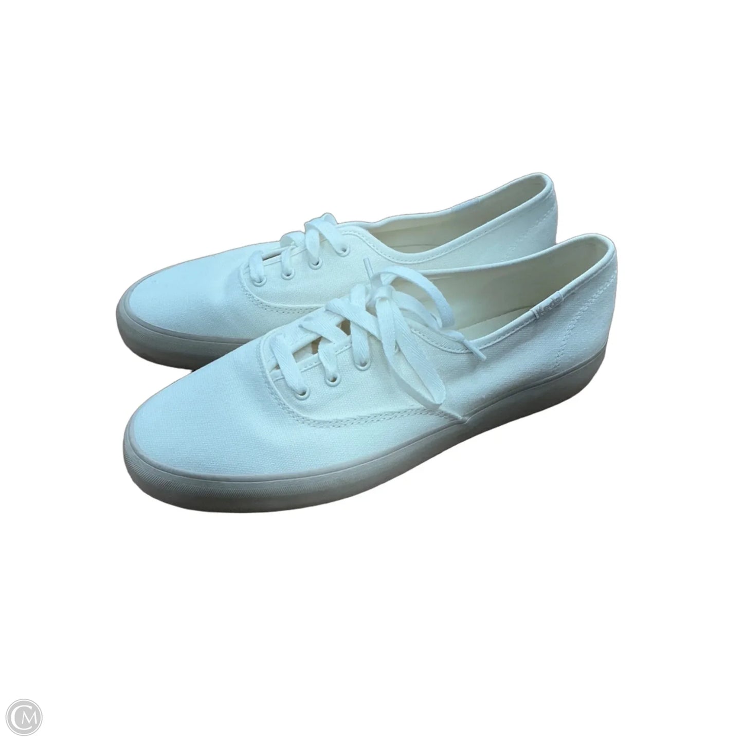 Shoes Flats By Keds In Cream, Size: 9