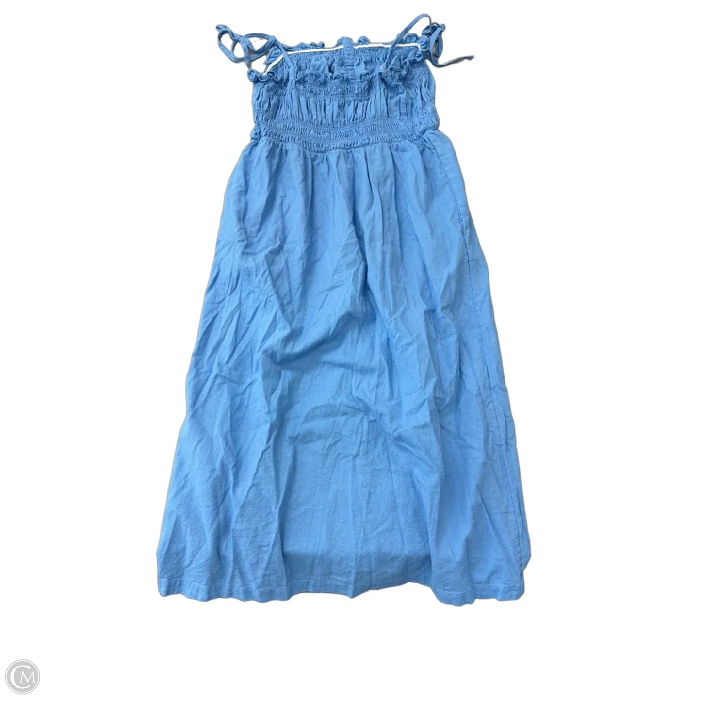 Dress Casual Maxi By So In Blue, Size: 1x