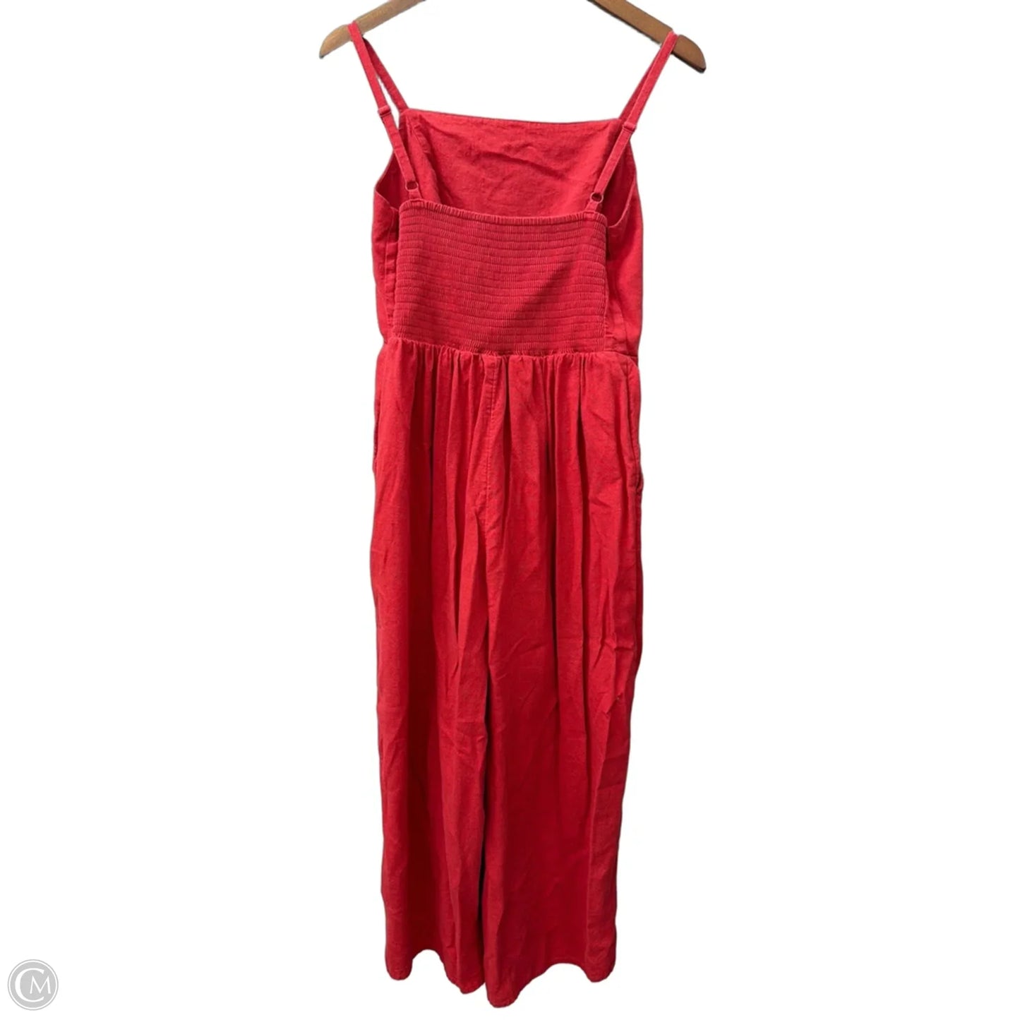 Jumpsuit By Old Navy In Red, Size: M