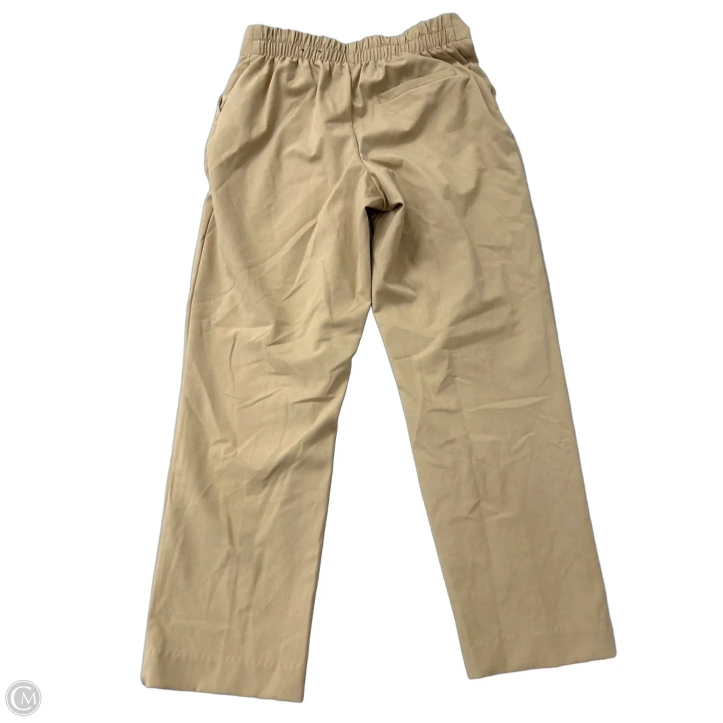 Pants Dress By Jules & Leopold In Tan, Size: M