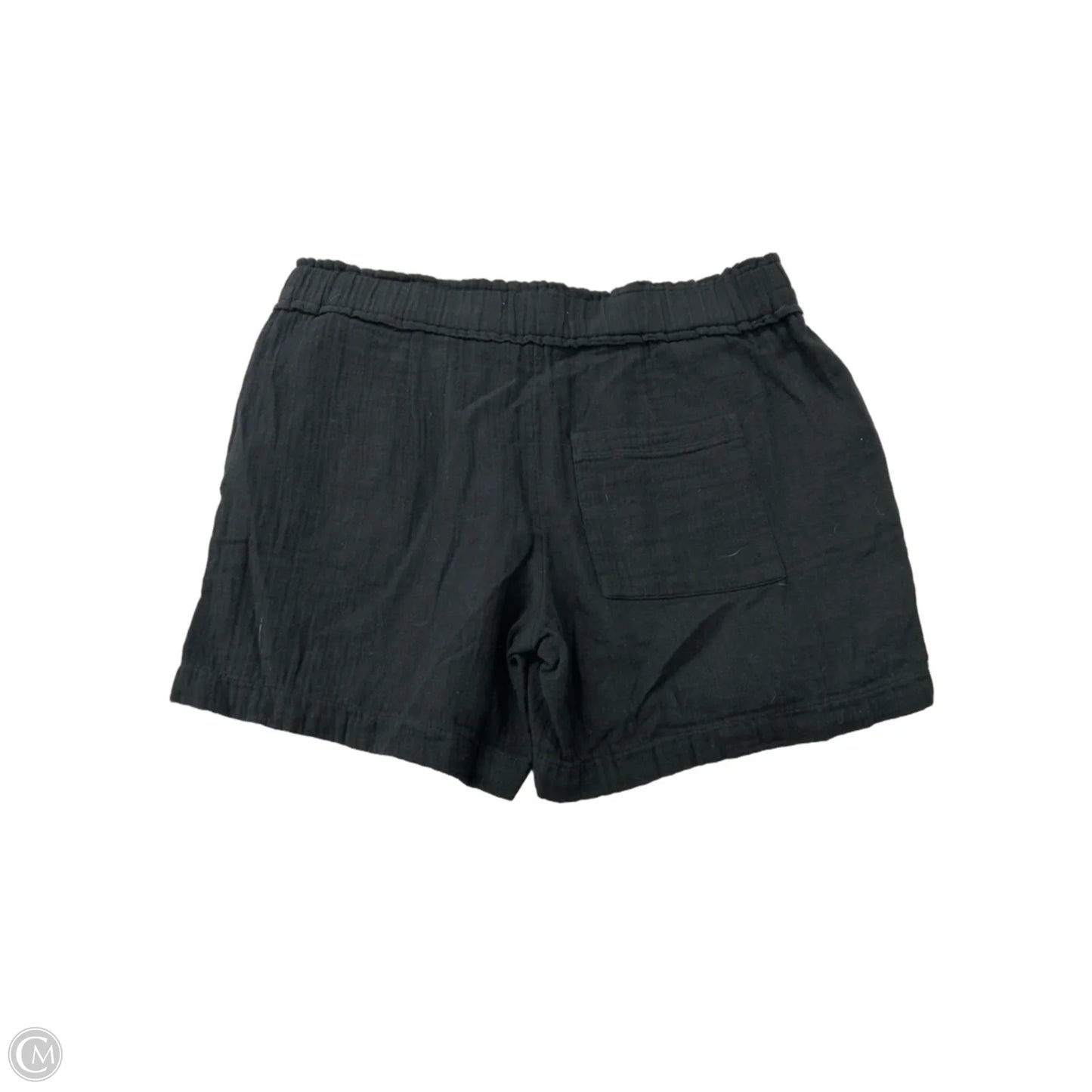 Shorts By Sonoma In Black, Size: S
