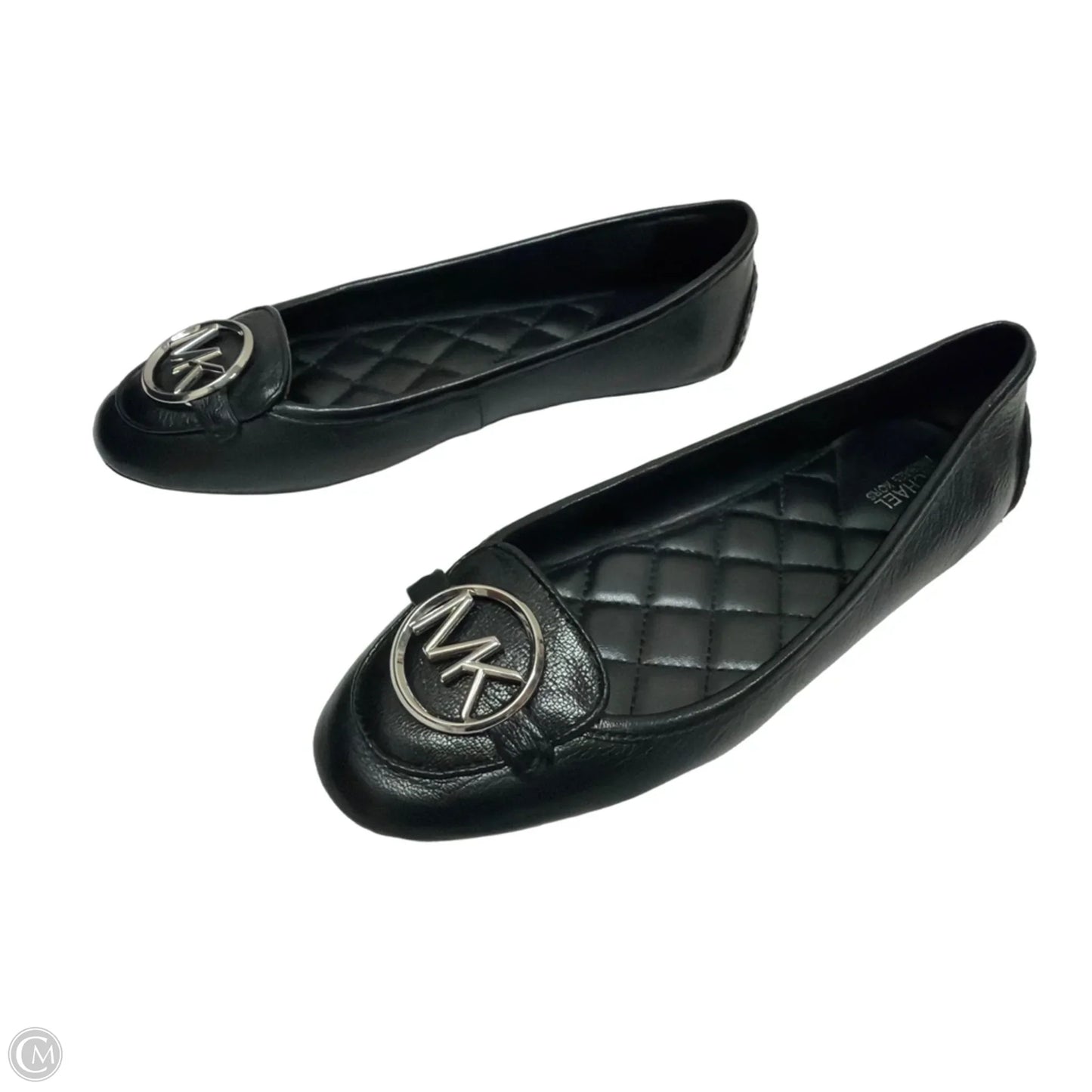 Shoes Flats By Michael By Michael Kors In Black, Size: 6.5