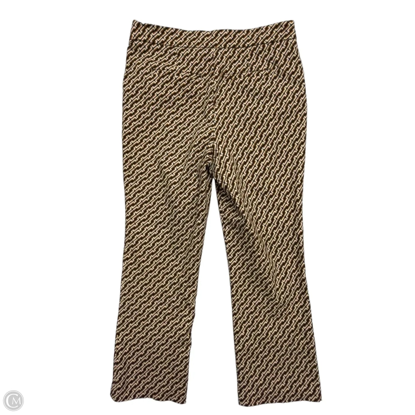 Pants Other By Jules & Leopold In Brown, Size: M