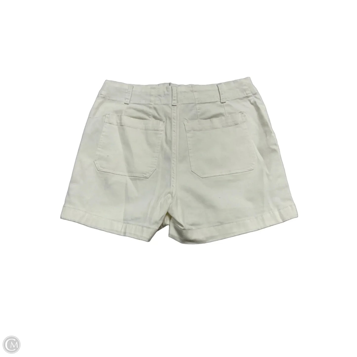 Shorts By Bagatelle In White, Size: 10