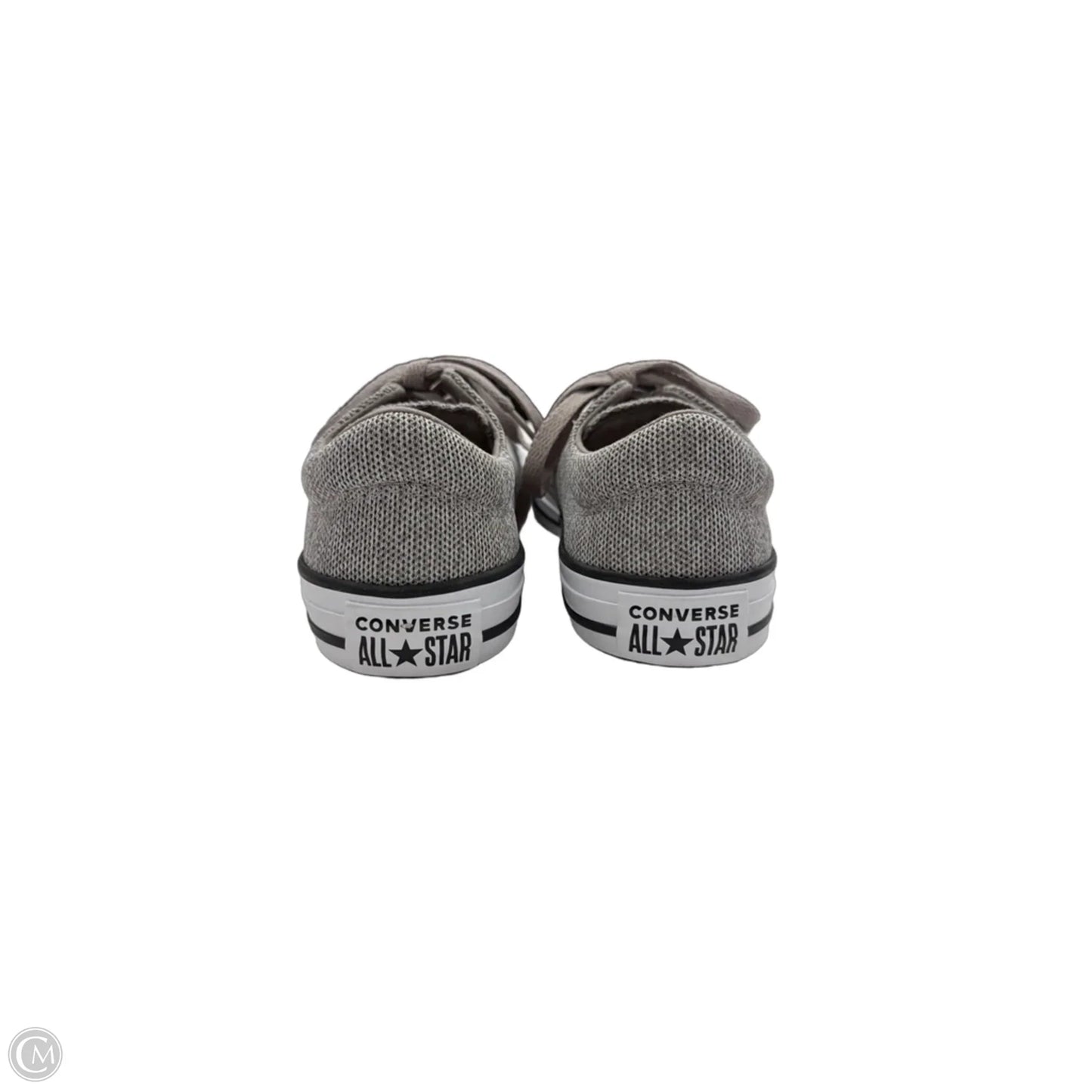 Shoes Sneakers By Converse In Grey, Size: 7