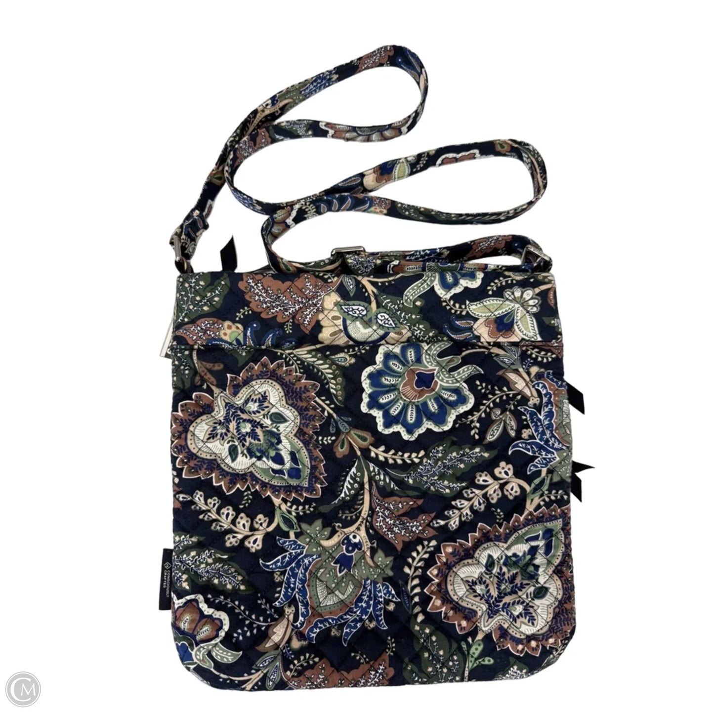 Crossbody By Vera Bradley, Size: Large