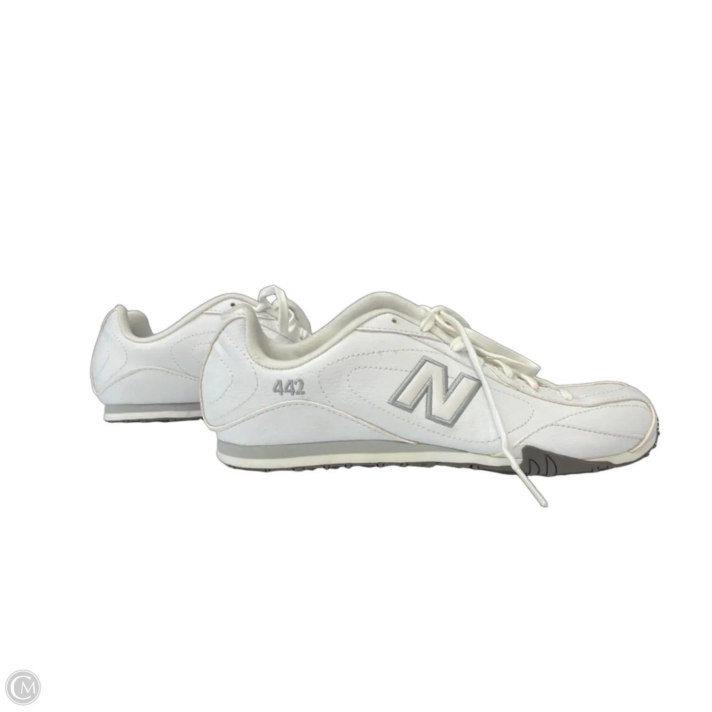 Shoes Athletic By New Balance In White, Size: 9