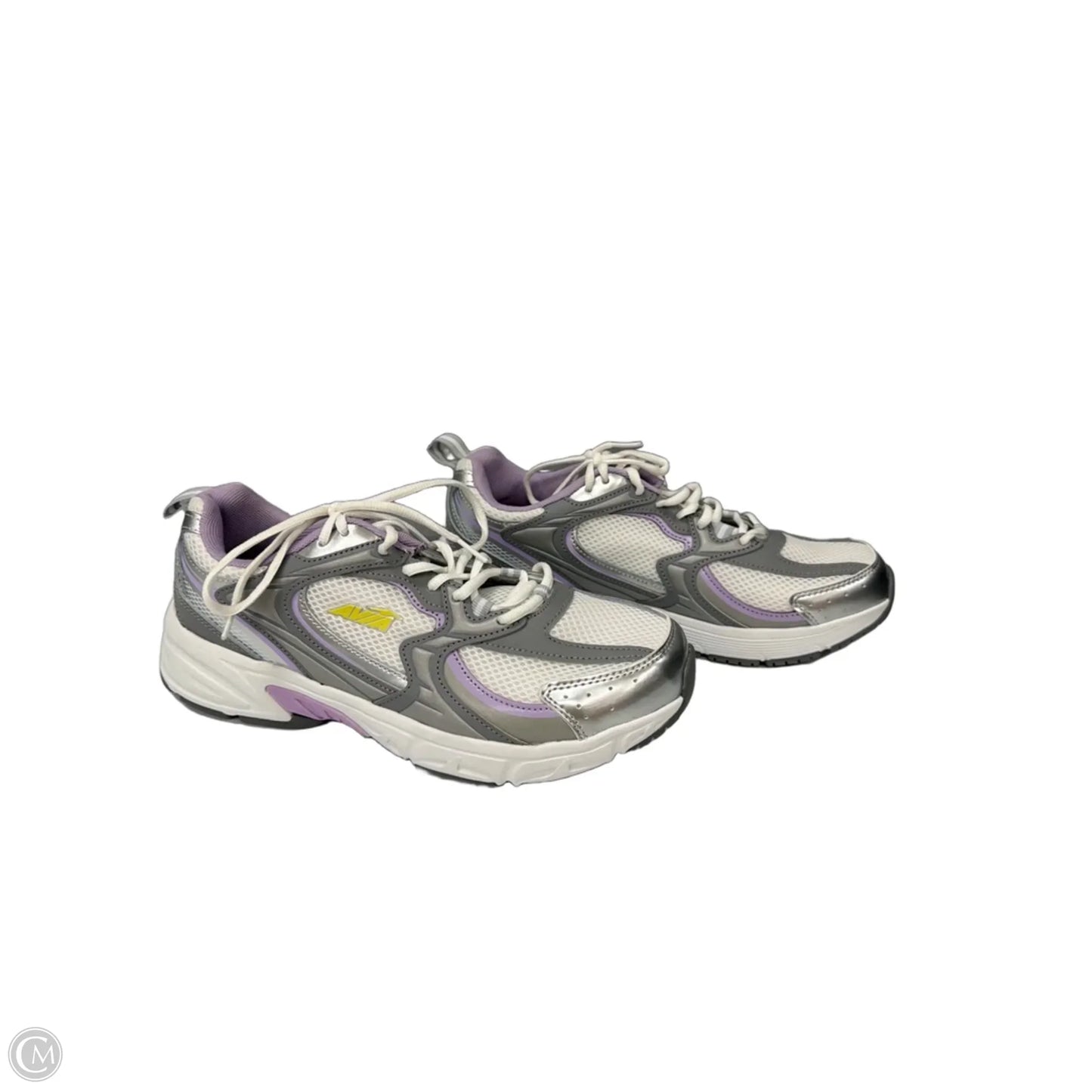 Shoes Athletic By Avia In Purple & White, Size: 11