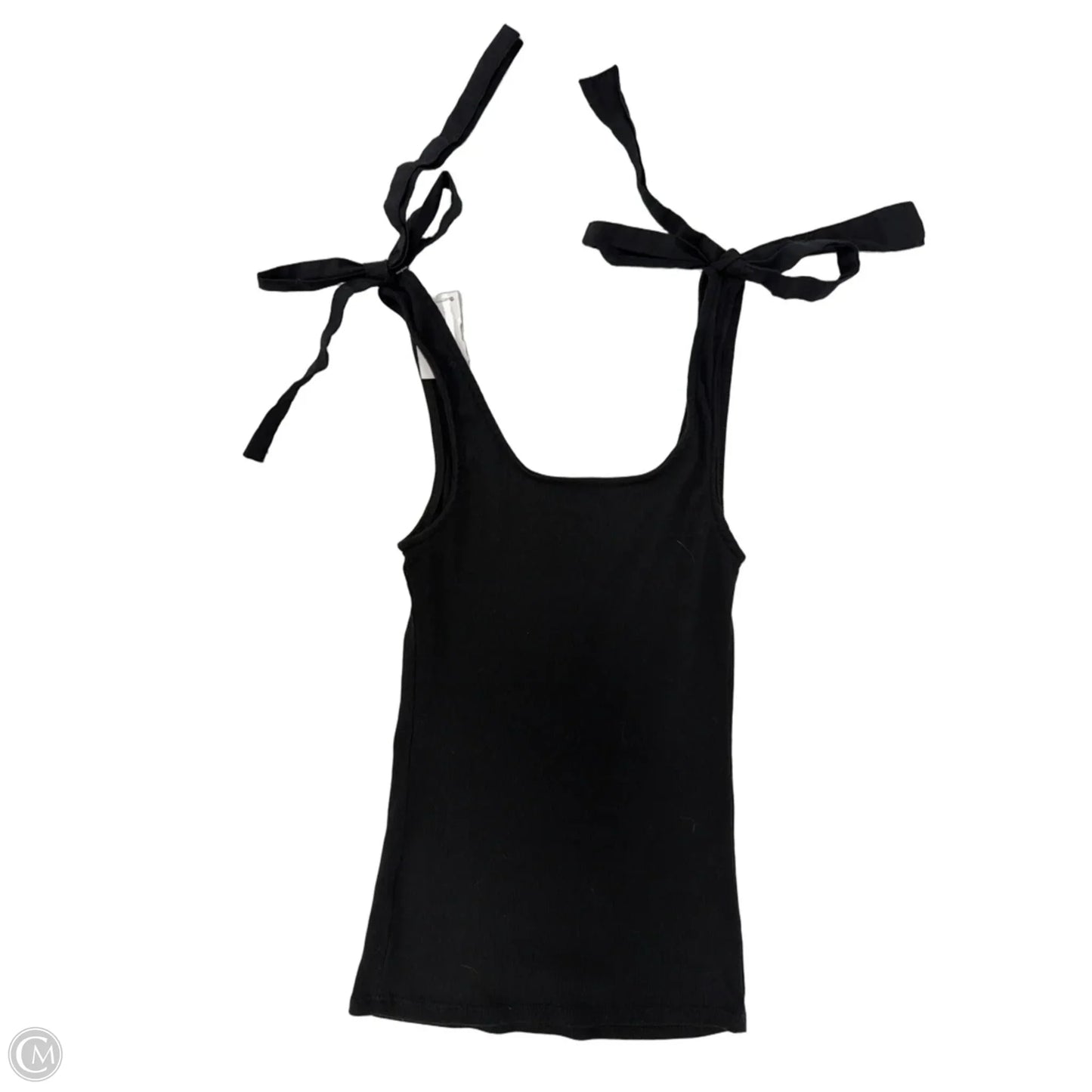 Tank Top By A New Day In Black, Size: Xs