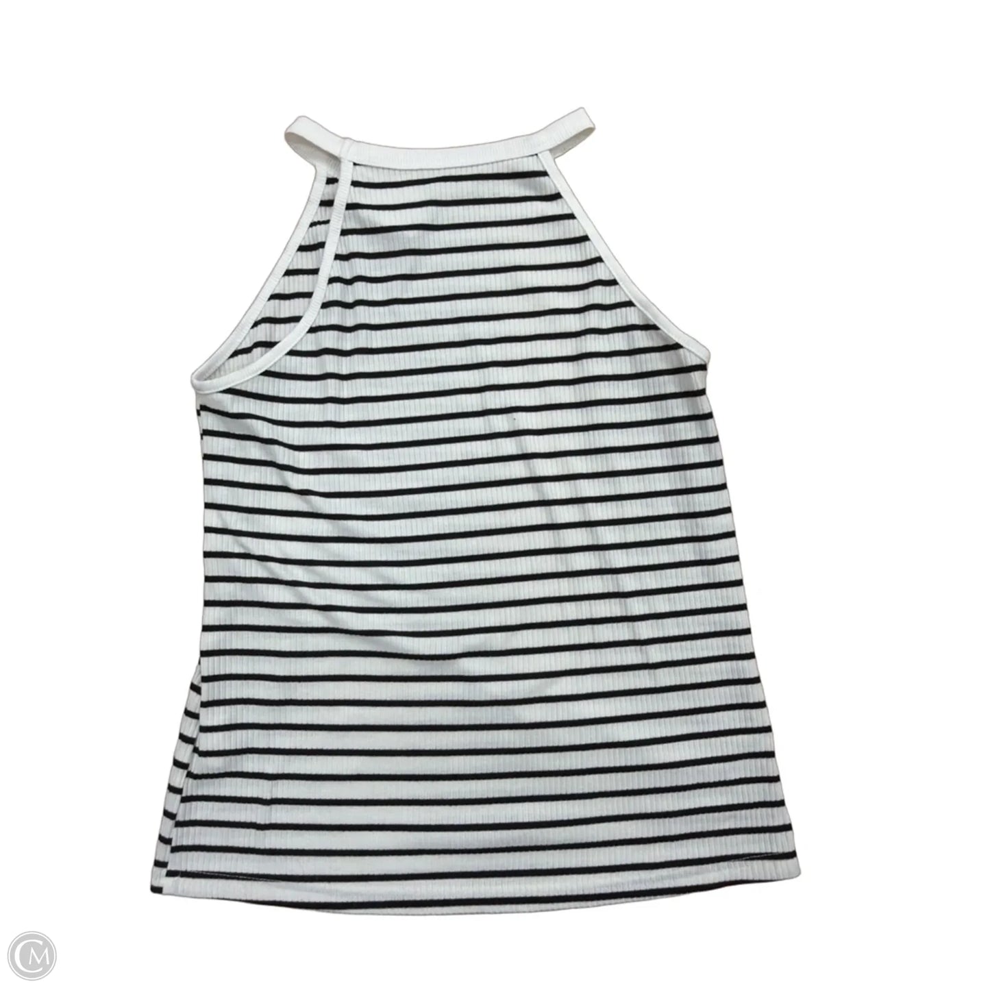 Tank Top By Emery Rose In Striped Pattern, Size: S