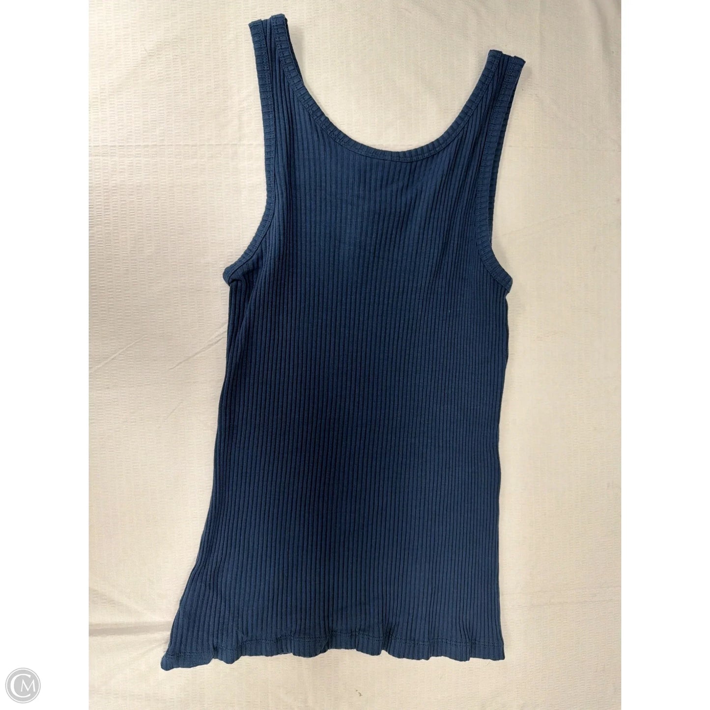 Tank Top By Rachel Zoe In Blue, Size: Xl