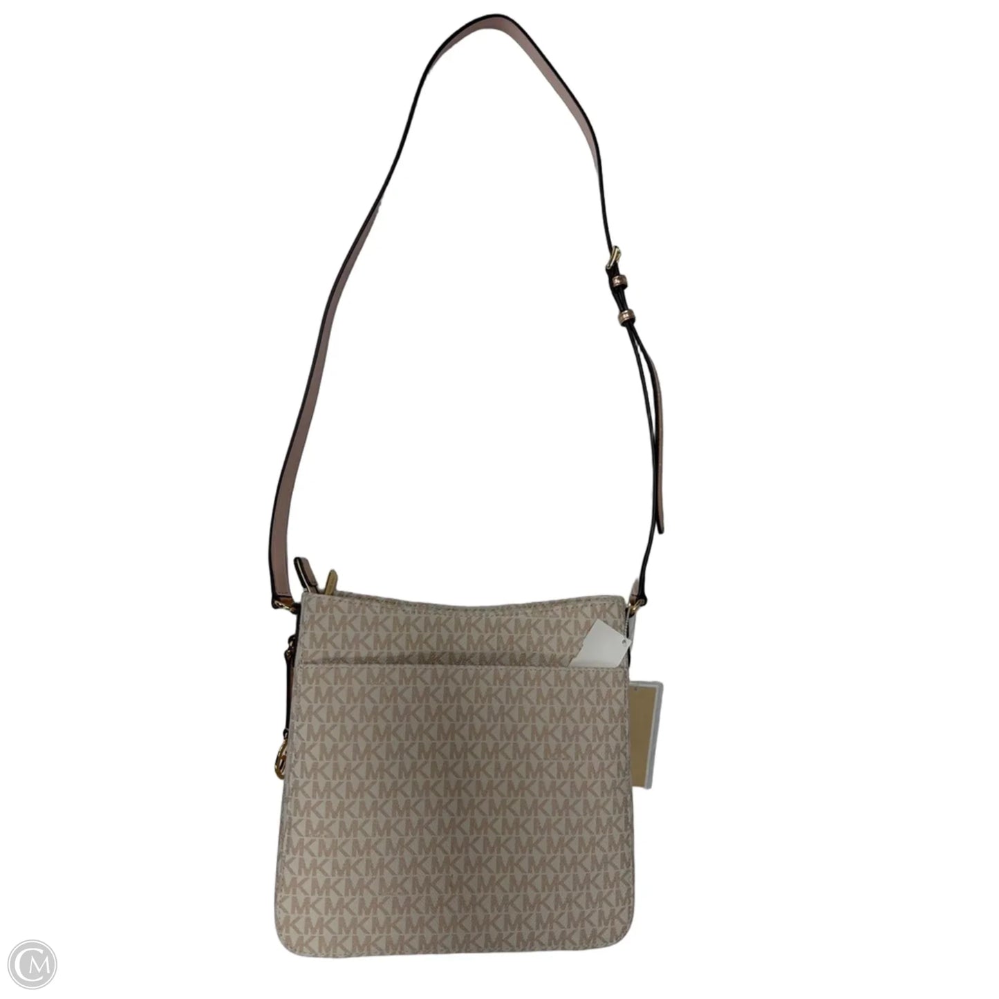 Crossbody Designer By Michael Kors, Size: Large