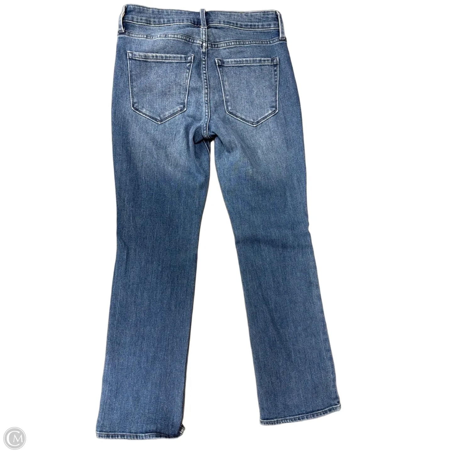 Jeans Boot Cut By Old Navy In Blue Denim, Size: 6