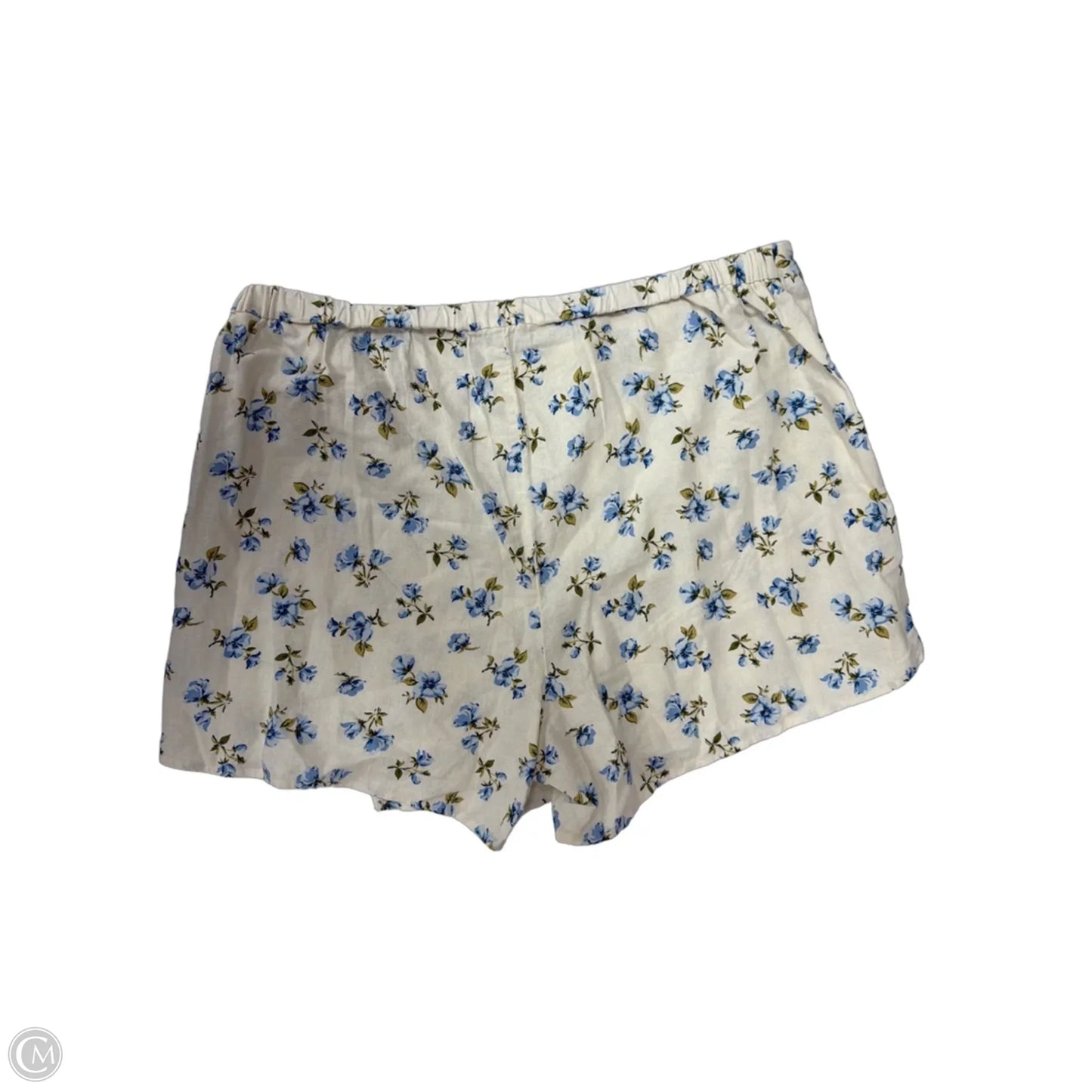 Skort By Old Navy In Floral Print, Size: Xl