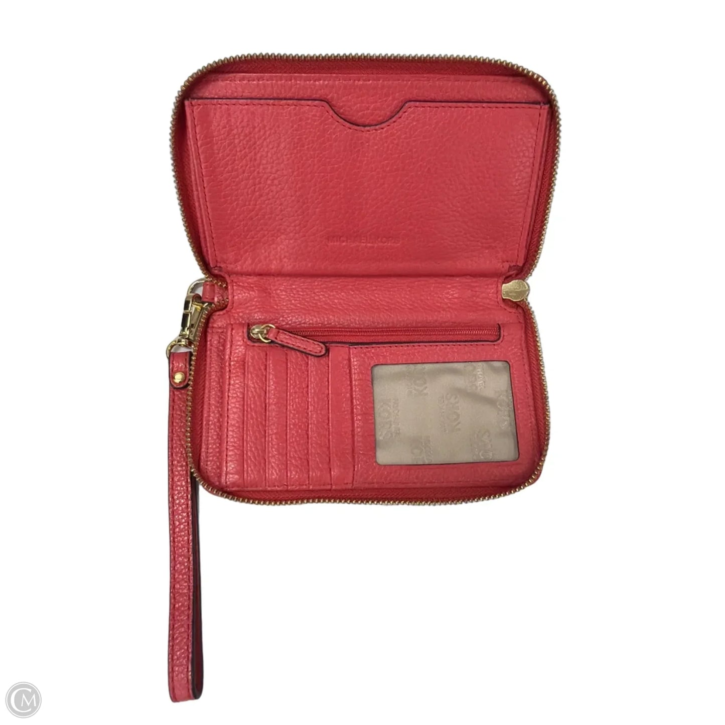 Wristlet Designer By Michael Kors, Size: Medium