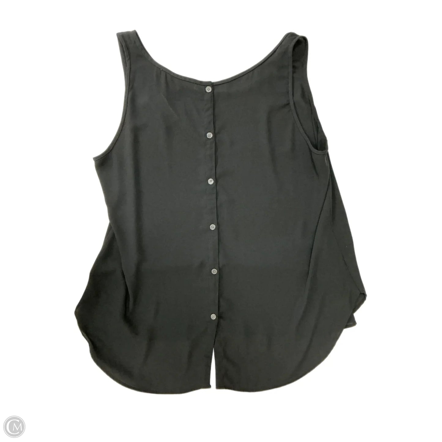 Tank Top By Loft In Black, Size: Xl