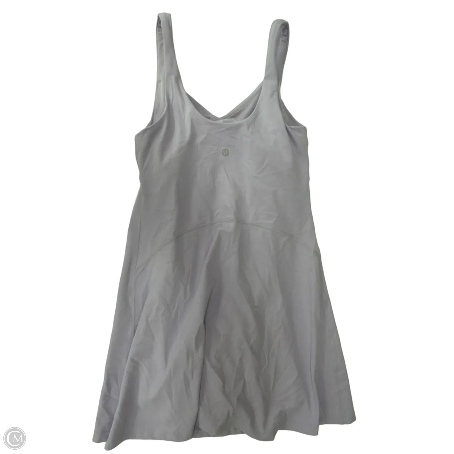 Athletic Dress By Lululemon In Purple, Size: S